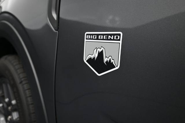 Certified 2025 Ford Bronco Sport Big Bend AWD/4WD image 13