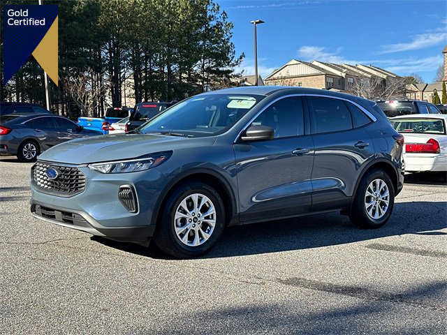 Certified 2023 Ford Escape Active