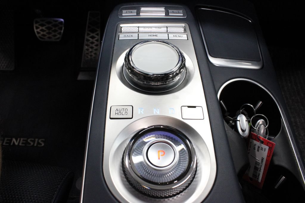 Used 2023 Genesis GV70 2.5T w/ Sport Prestige Package AWD/4WD image 35