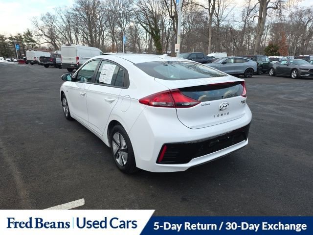 Used 2018 Hyundai Ioniq Blue image 3