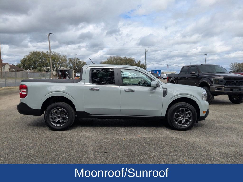 Certified 2022 Ford Maverick XLT w/ XLT Luxury Package image 6