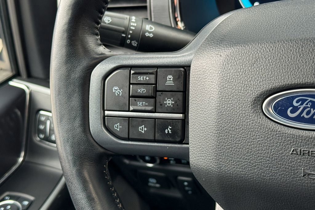 Certified 2023 Ford F150 Lariat w/ Equipment Group 502A High image 32