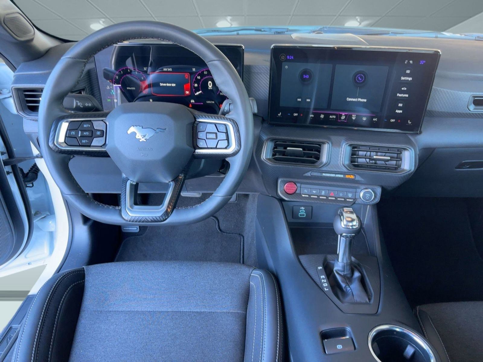 Certified 2024 Ford Mustang Coupe image 28