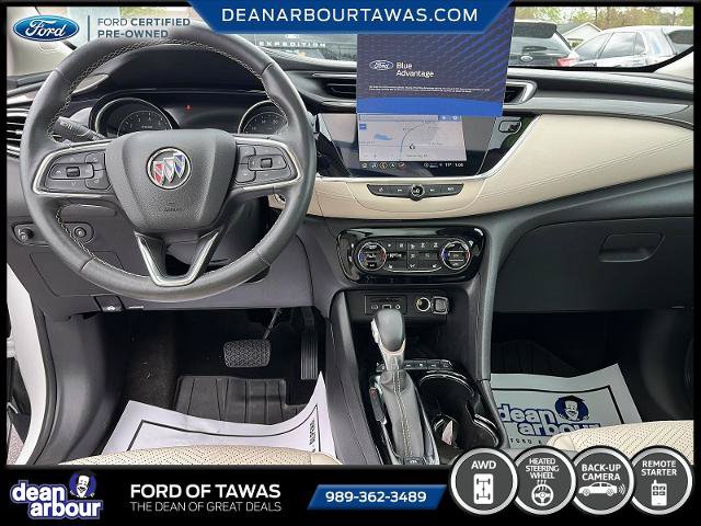 Used 2023 Buick Encore GX Essence w/ Advanced Technology Package AWD/4WD image 3