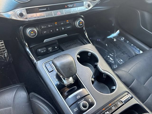 Used 2022 Kia Stinger GT2 w/ Scorpion Package AWD/4WD image 28