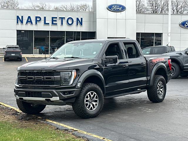 Certified 2023 Ford F150 Raptor AWD/4WD image 2
