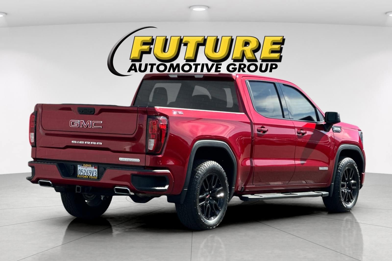 Used 2022 GMC Sierra 1500 Elevation w/ X31 Off-Road Package image 5