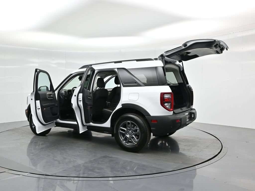 Certified 2025 Ford Bronco Sport Big Bend AWD/4WD image 33