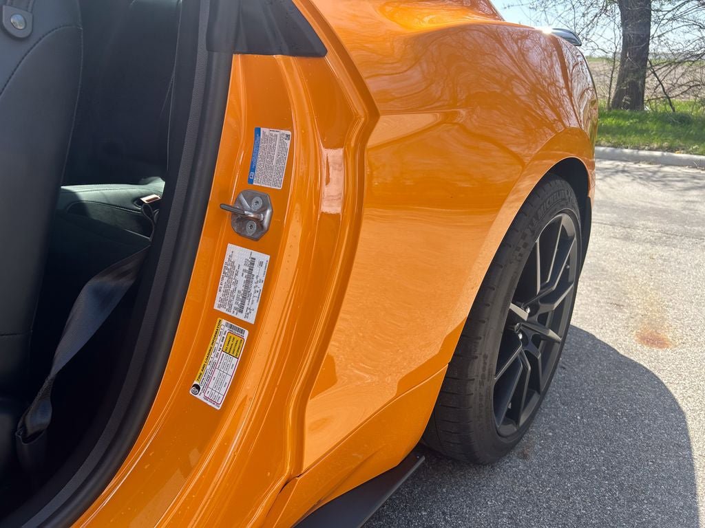 Certified 2018 Ford Mustang Shelby GT350 w/ Convenience Package RWD image 14