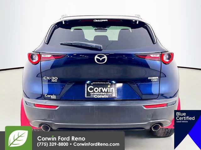 Used 2021 MAZDA CX-30 AWD 2.5 Turbo S image 8