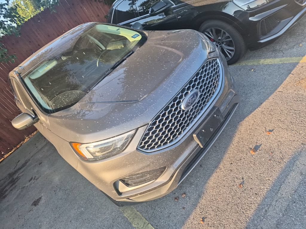 Certified 2024 Ford Edge SEL AWD/4WD image 26