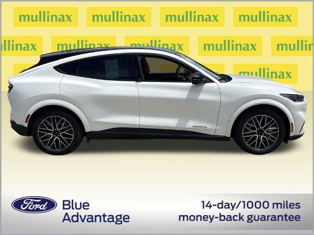 Certified 2025 Ford Mustang Mach-E Premium AWD/4WD video 2
