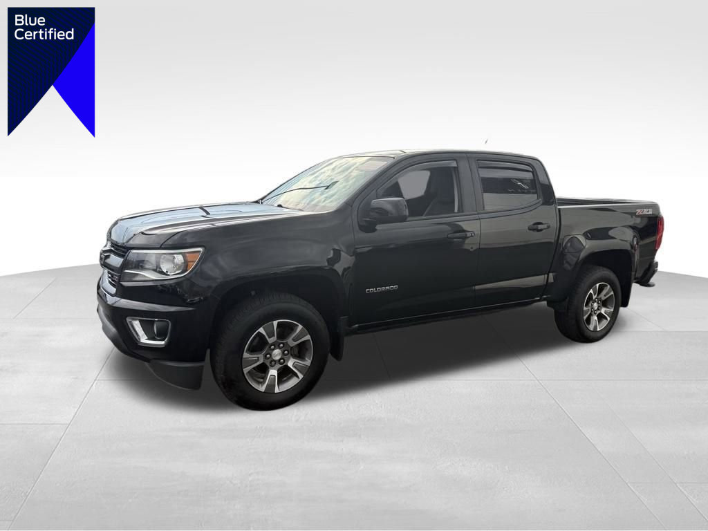 Used 2019 Chevrolet Colorado Z71