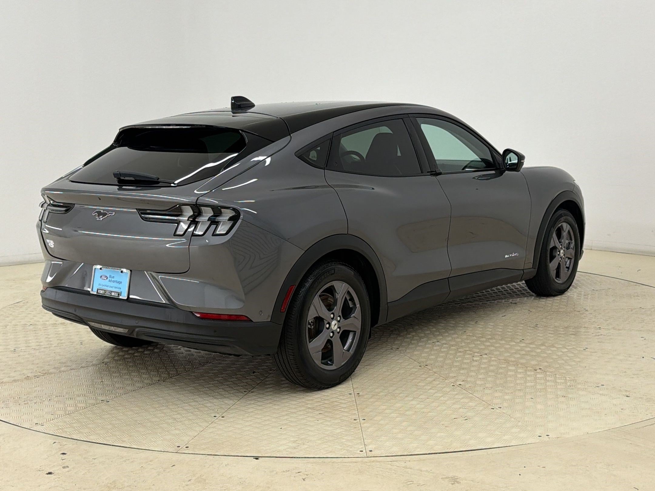 Certified 2023 Ford Mustang Mach-E Select AWD/4WD image 9