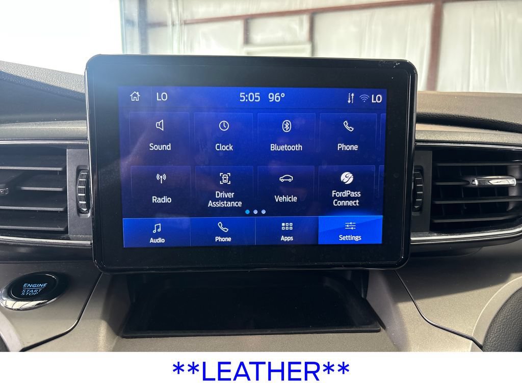 Certified 2023 Ford Explorer XLT w/ Equipment Group 202A RWD image 14