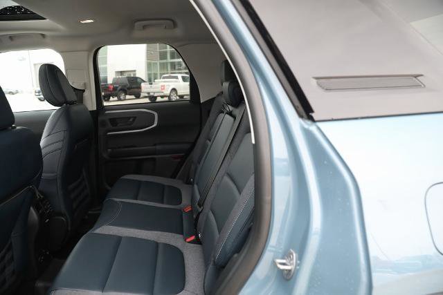 Certified 2022 Ford Bronco Sport Outer Banks w/ Tech Package image 26