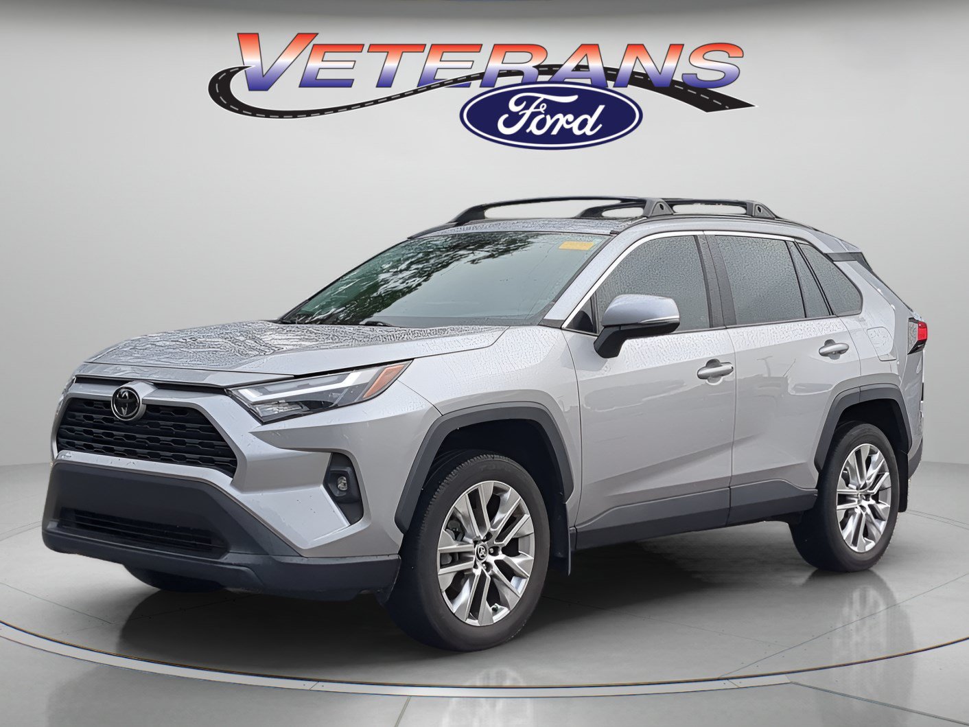 Used 2025 Toyota RAV4 XLE Premium w/ Weather Package