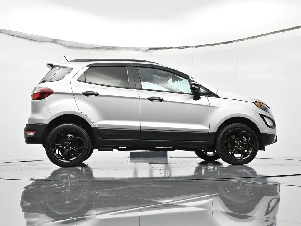 Certified 2021 Ford EcoSport SES image 38