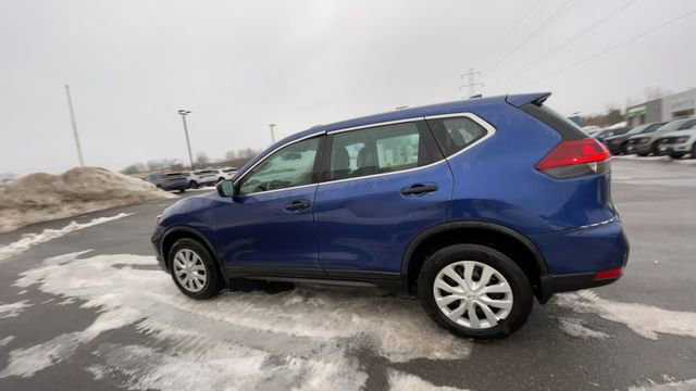Used 2018 Nissan Rogue S image 7