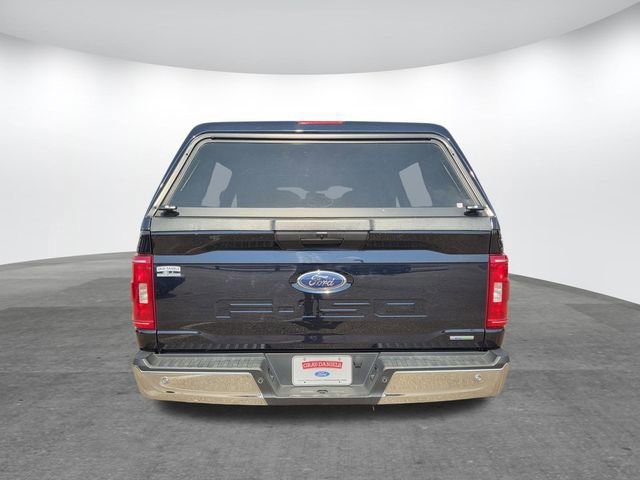 Certified 2021 Ford F150 XLT image 3