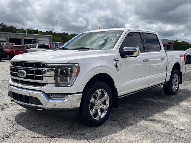 Certified 2023 Ford F150 Lariat w/ Equipment Group 502A High AWD/4WD image 7