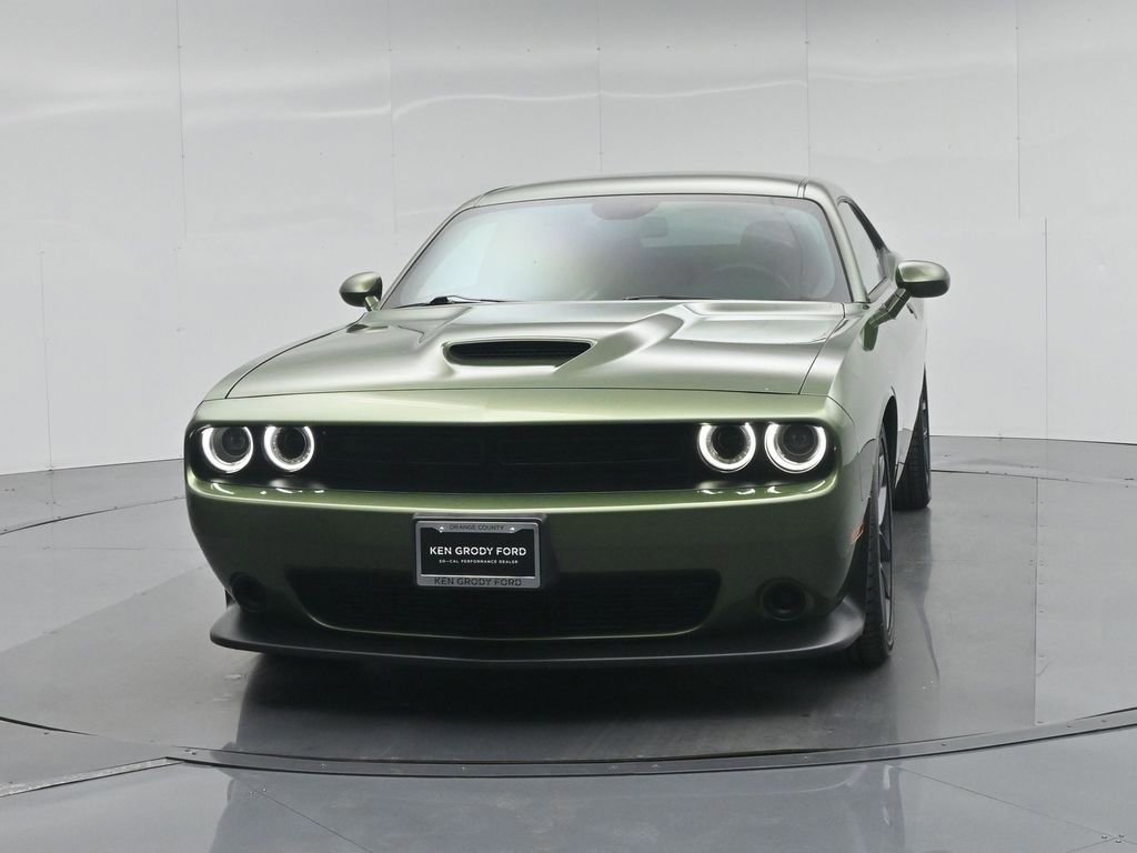 Used 2023 Dodge Challenger GT w/ Blacktop Package RWD image 34