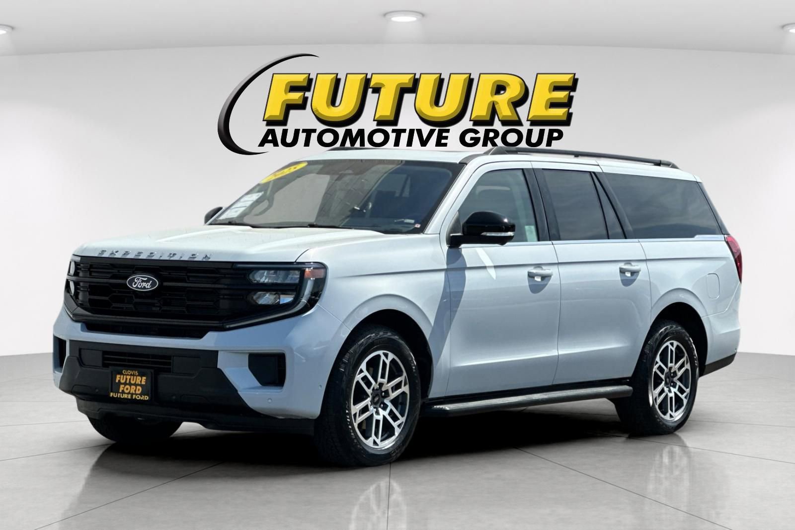 Certified 2025 Ford Expedition Max Active AWD/4WD image 7