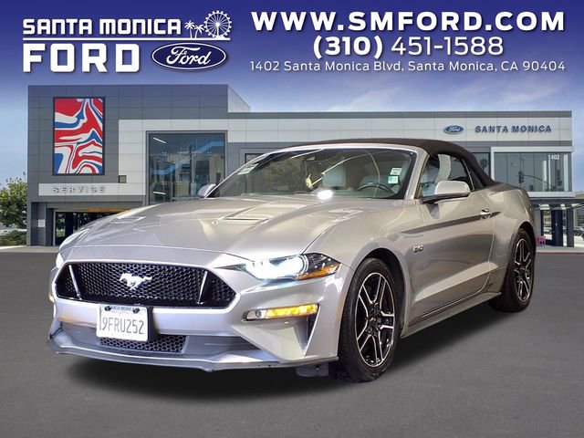 Certified 2023 Ford Mustang GT Premium RWD image 1
