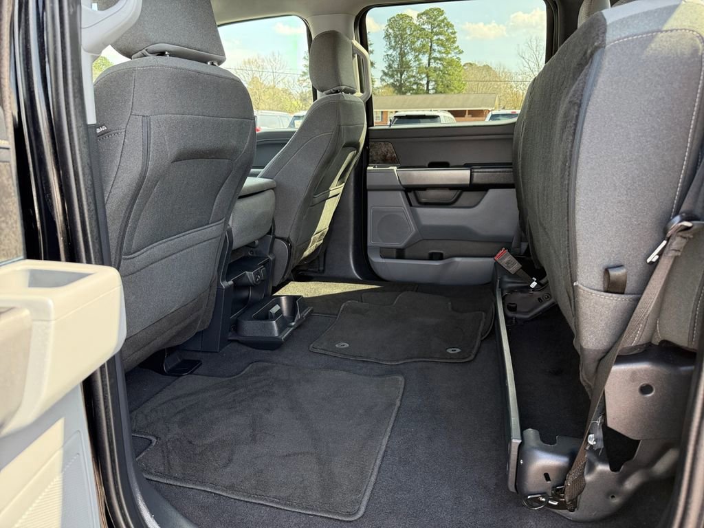 Certified 2023 Ford F150 XLT w/ Equipment Group 302A High image 19