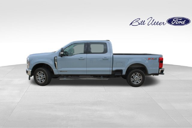 Certified 2024 Ford F250 Lariat w/ Lariat Ultimate Package AWD/4WD image 8