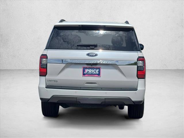 Certified 2019 Ford Expedition Limited w/ Equipment Group 302A RWD image 7
