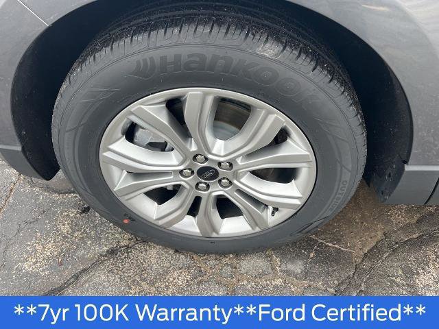 Certified 2024 Ford Edge Titanium image 36