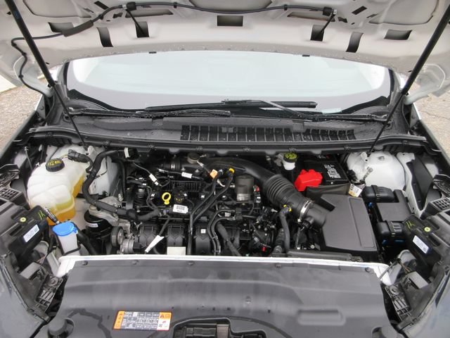 Certified 2023 Ford Edge Titanium AWD/4WD image 28