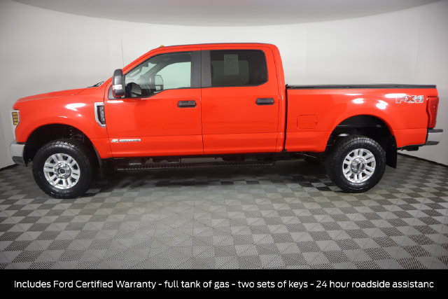 Certified 2019 Ford F350 XL w/ STX Appearance Package AWD/4WD image 7