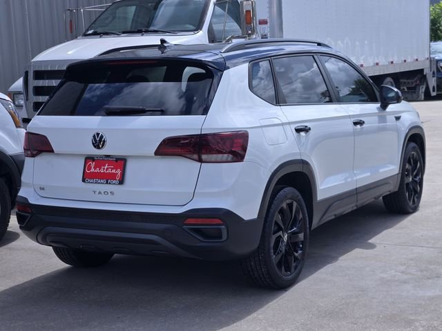 Used 2024 Volkswagen Taos SE FWD image 10