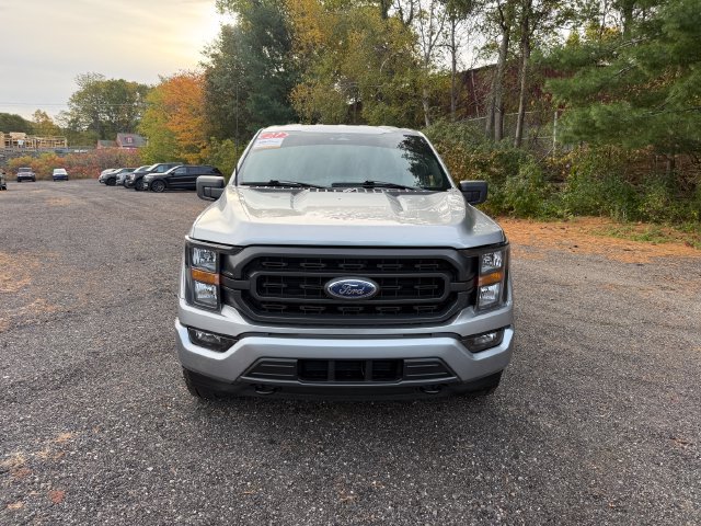 Certified 2023 Ford F150 XLT w/ Equipment Group 301A Mid AWD/4WD image 9