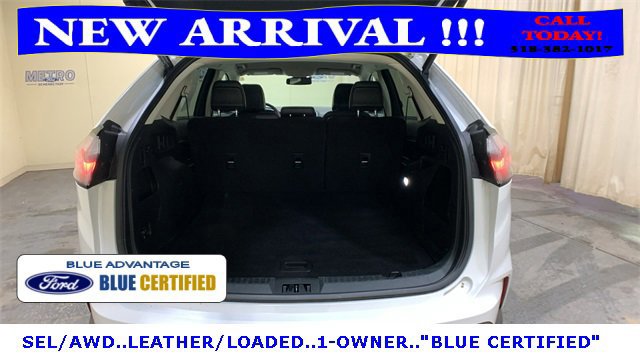 Certified 2020 Ford Edge SEL w/ Convenience Package image 22