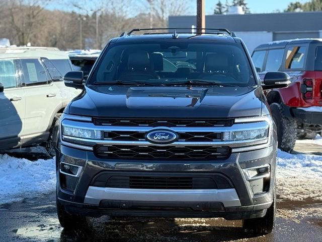 Certified 2024 Ford Expedition Max Limited image 13