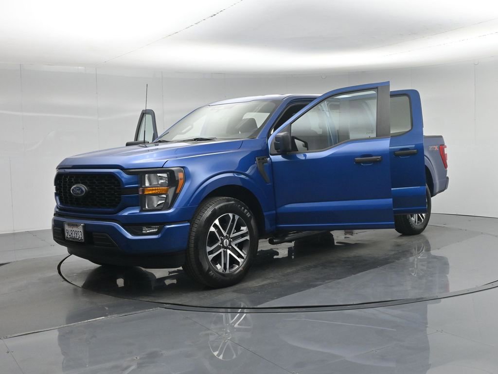 Certified 2023 Ford F150 XL w/ STX Appearance Package RWD image 31