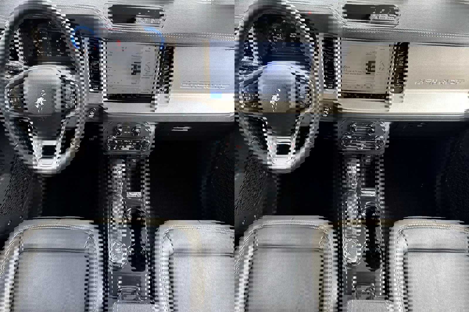 Certified 2025 Ford Bronco Outer Banks image 14