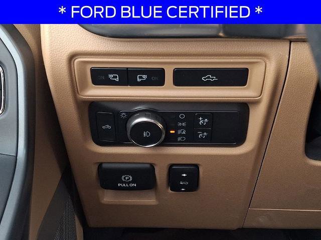 Certified 2021 Ford F150 Lariat w/ Equipment Group 502A High image 24
