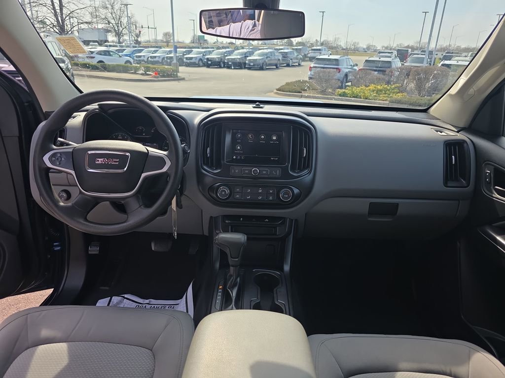 Used 2019 GMC Canyon W/T w/ Convenience Package RWD image 23