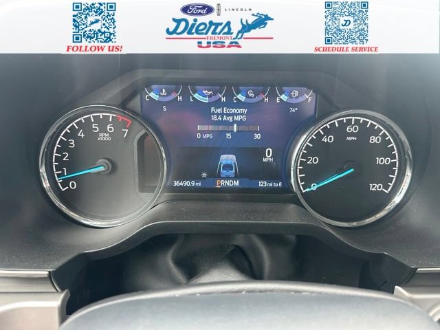 Certified 2022 Ford F150 XLT w/ Equipment Group 302A High AWD/4WD image 23