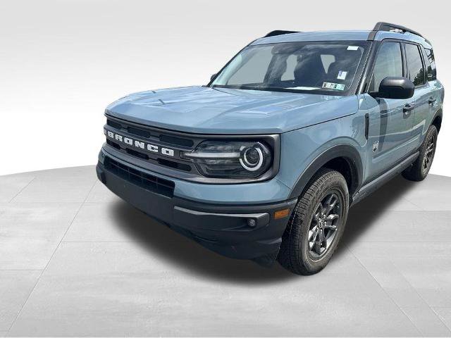 Certified 2023 Ford Bronco Sport Big Bend w/ Convenience Package AWD/4WD image 7