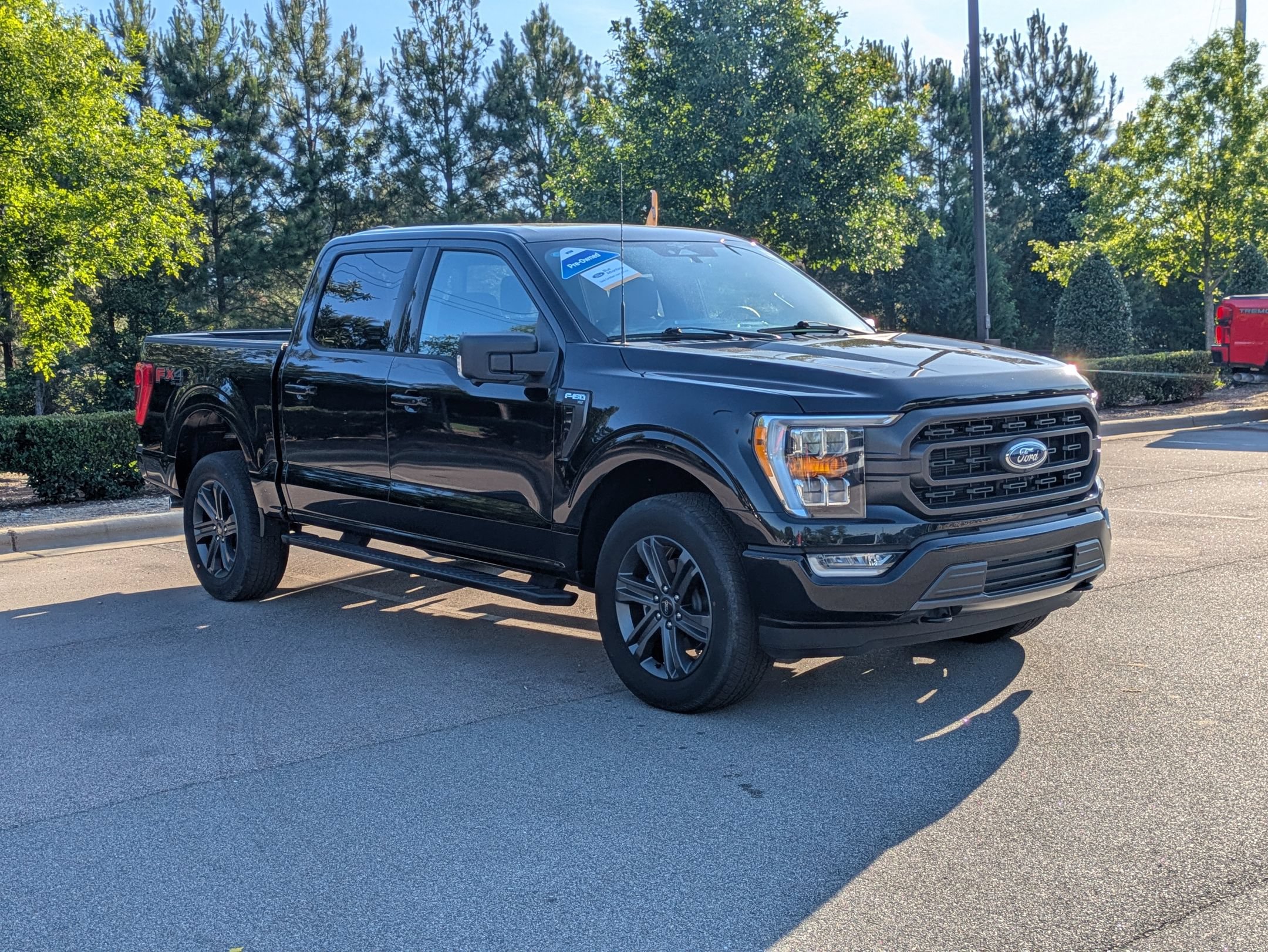 Certified 2023 Ford F150 XLT w/ Equipment Group 302A High AWD/4WD image 2