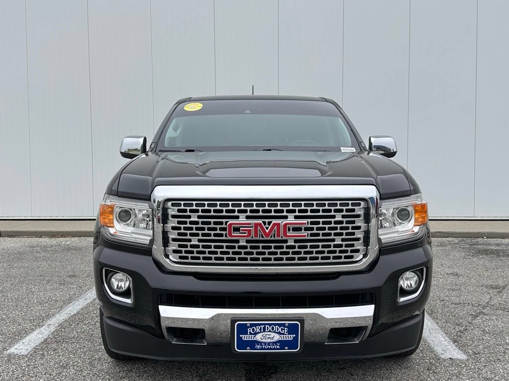Used 2020 GMC Canyon Denali AWD/4WD image 10