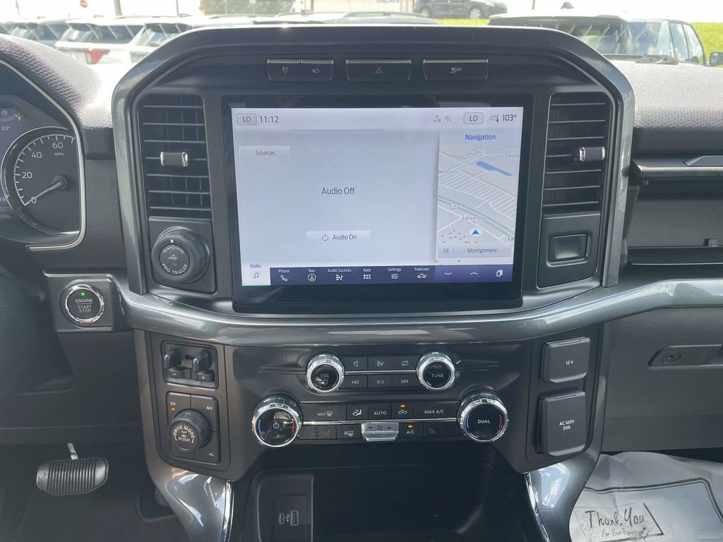Certified 2023 Ford F150 XLT w/ Equipment Group 302A High AWD/4WD image 22