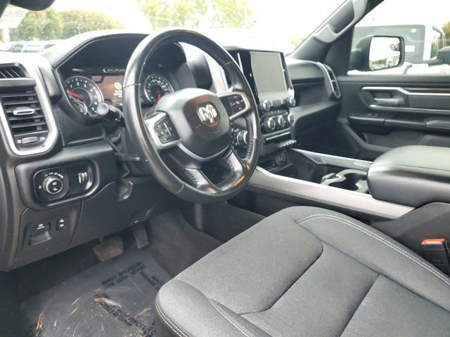 Used 2021 RAM 1500 Big Horn image 13