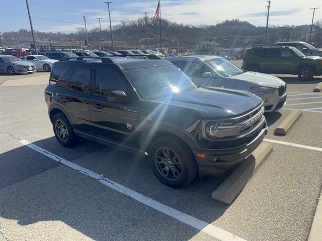 Certified 2022 Ford Bronco Sport Big Bend w/ Convenience Package AWD/4WD image 3