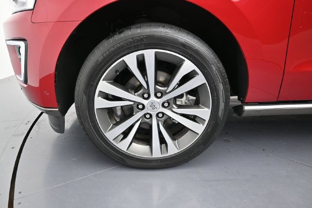 Certified 2021 Ford Expedition Max King Ranch AWD/4WD image 9